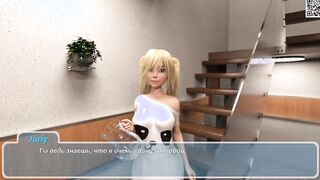Complete Gameplay - Happy Summer, Part four