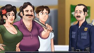 Summertime Saga Cap 84 - Preparing For The Final Battle