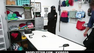 Shoplyfter