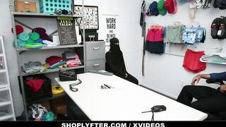 Shoplyfter