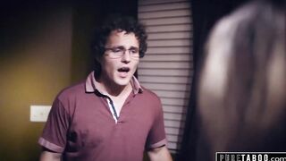Pure Taboo Athena Faris Loves Getting Cum Inside From boyfriend