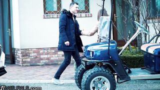 Honeymoon Sex Caring