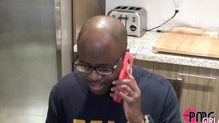 ENGLISH TEACHER SEKA EBONY NEEDS JAY PLAYHARD'S bbc