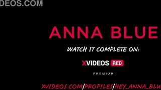 Cougar x Young Dyke Tribadism :: Anna Blue featuring Bella