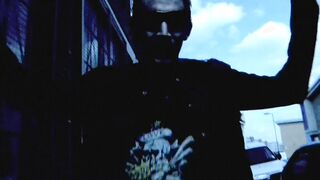The Biker Women is Sucking Off my cock afther deep Sex session