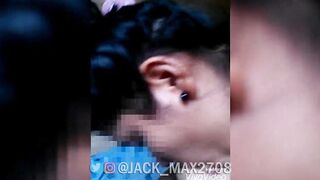 My curious best friend wants to taste my penis - Jack Max