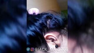My curious best friend wants to taste my penis - Jack Max
