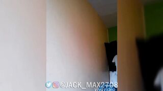 My curious best friend wants to taste my penis - Jack Max