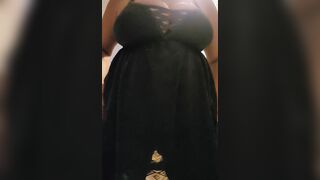 MapleRose baring titties