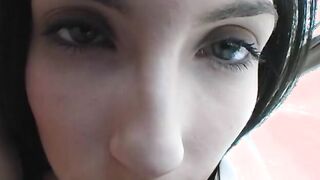 POV face bdsm