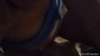 Thick and Hot Lady fucking while on the phone