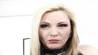 goddess milf skank Kika Is A Seasoned White Milf
