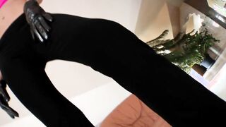 Katerina Cox Beauty European Gang Blow with Frank Gun, James Brossman, Lauro Giotto & Mike Angelo sexy Natural Facial Short Ver