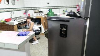 one p I fucked the plumber when my hubby is not
