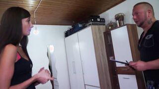 German Housewives inside Search of Dicks - Episode two