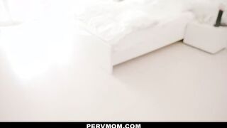 Christmas Holiday Sex With Stepmom