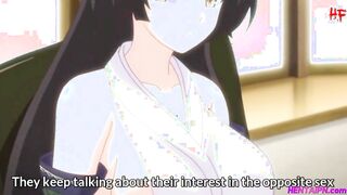 Crossbreeding Assistance 06 - Anime 2022 ENG SUB