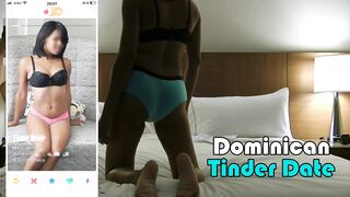 Young Tinder Date Swipes Right for Making Sex Scene