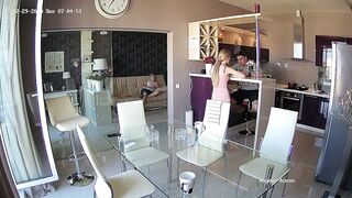 Cheat Sexy inside Rough Action While a Bf Is Watching