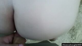 Fucking On Nature Hike