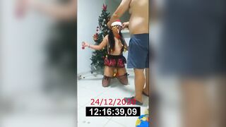 Una esclava en navidad - Christmas tree