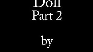 Latex doll into dungeon