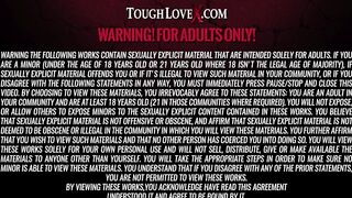 TOUGHLOVEX Behind the scenes with Noemie Bilas Part two