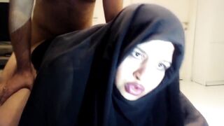 ARAB HIJAB HARDCORE PUNISHMENT