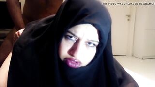 ARAB HIJAB HARDCORE PUNISHMENT