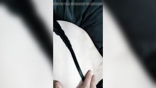 sluttyJanaya gets slapped around with dick