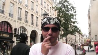 MILF SALOPE ADORE SUCER A LA CHAINE