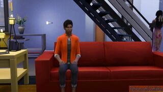 punjab Brother And Sister Share The Same Room || desi