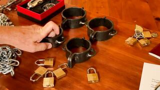 Domina Lover April - Hole controle