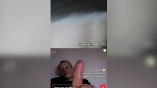 Lusty Cunt With Mouth having fun with her soak cunt on live cam