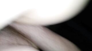 hard dry anal sex and gaping asshole