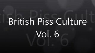 British Piss Culture Vol. 6
