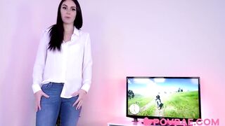Cheating Step Cougar Trades Bj For Silence