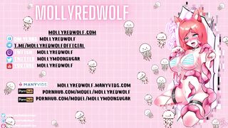 Freaky Neko-girls. Bombshell lesbo games - MollyRedWolf