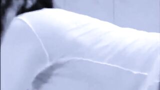 Foda durante o banho
