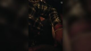 Finding out what that mouth do!!!