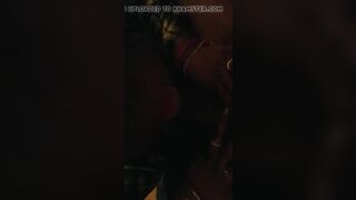 Finding out what that mouth do!!!