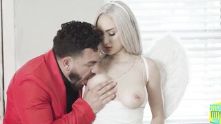 Skylar Vox Angel Super Long Boobies Love Long Dick
