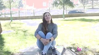 Porn's little sister comes back to porn so she can