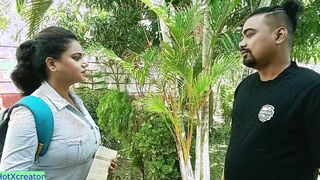 Punjab Cutie xxx sex! Don't cum into snatch!