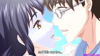 Secret Obsession 1 -  Daybreak - Hentai 2022 ENG SUB