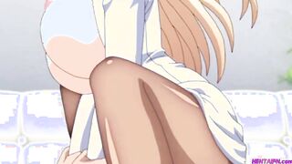 Household Subjugation 04 Original Hentai