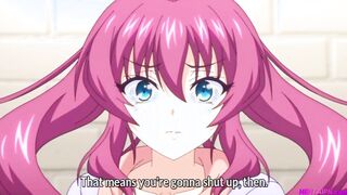 Household Subjugation 04 Original Hentai
