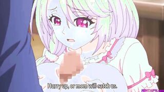 Household Subjugation 04 Original Hentai
