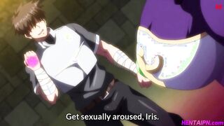 Busty Female Warrior Prostuation Hypnosis Hentai 2022