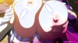 Busty Female Warrior Prostuation Hypnosis Hentai 2022